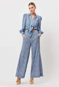 Once Was - Panama Wide Pant