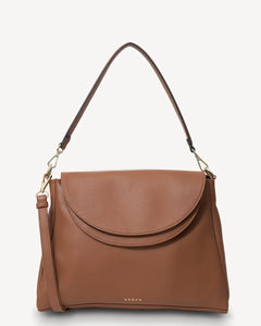 Saben - Becks Crossbody - Tan Luxe
