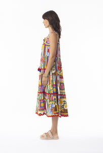Orientique - Gia Dress Sleeveless
