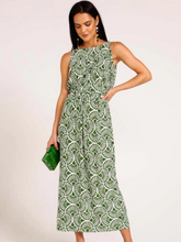 Load image into Gallery viewer, Sacha Drake - Mint Spritzer Dress - Mint Fan
