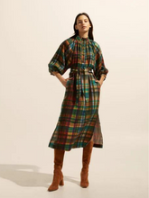 Load image into Gallery viewer, Zoe Kratzmann - Capture Dress - Kaleidoscope Check
