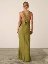 Load image into Gallery viewer, Esmaee - Bathers Maxi Dress
