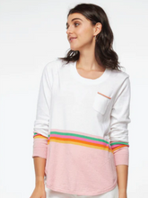 Load image into Gallery viewer, Z &amp; P Fashion - Multi Stripe Jumper
