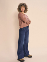 Load image into Gallery viewer, Mos Mosh - Dara True Jeans - Blue
