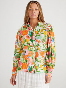 Brave & True - Goldsmith Shirt - Bromley