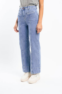 Kireina Charlie - Jean - 70's Blue