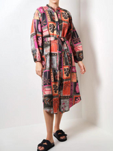 Load image into Gallery viewer, Walnut Melbourne - New York Dress - Tarot
