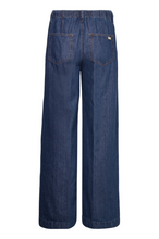 Load image into Gallery viewer,  Mos Mosh - Emilia String Jean - Dark Blue
