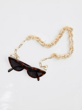 Load image into Gallery viewer, Holiday Trading &amp; Co - Elle Glass Chain
