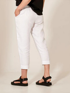 See Saw 7/8 Flat Front Pant