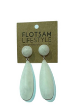 Load image into Gallery viewer, Flotsam Lifestyle - Drop Bead Earring
