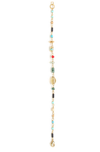 Frank Herval - MARGAUX adjustable looped bracelet - Margaux 13-72413