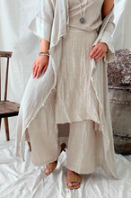 Load image into Gallery viewer, Bohemiana - Nomade Linen Pants - Sand
