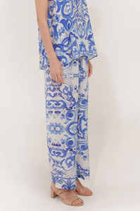 Inoa - Larch Trouser - Venezia