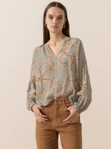 POL - Adler Silk Top