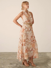 Load image into Gallery viewer, Esmaee - Portofino Midi Dress
