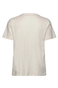 Mos Mosh - Cane Spring Tee - Ecru