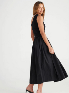 Brave & True - Emily Dress - Black