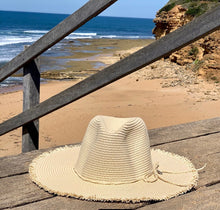 Load image into Gallery viewer, Love Kate - Fringed Fiesta Hat
