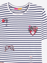 Load image into Gallery viewer, Vilagallo - Tora Tee

