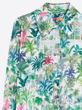 Load image into Gallery viewer, Vilagallo - Blanca Greenhouses Shirt - Greenhouse With Palms
