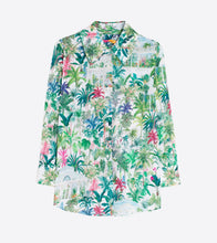 Load image into Gallery viewer, Vilagallo - Blanca Greenhouses Shirt - Greenhouse With Palms
