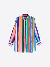 Load image into Gallery viewer, Vilagallo - Mia Multicolour Shirt
