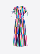 Load image into Gallery viewer, Vilagallo - Linda Multicolour Dress
