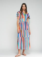 Load image into Gallery viewer, Vilagallo - Linda Multicolour Dress
