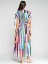 Load image into Gallery viewer, Vilagallo - Linda Multicolour Dress

