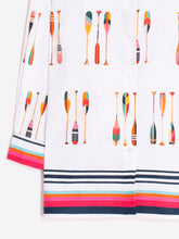 Load image into Gallery viewer, Vilagallo - Tiffany Oars Shirt
