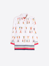Load image into Gallery viewer, Vilagallo - Tiffany Oars Shirt
