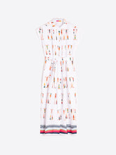 Load image into Gallery viewer, Vilagallo - Jaretas Oars Dress
