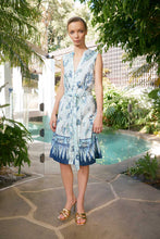 Load image into Gallery viewer, The Dreamer Label - Ashley Woodstock Dress - Ocean
