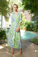 Load image into Gallery viewer, The Dreamer Label - Taylor Sundance Ankle Dress - Green
