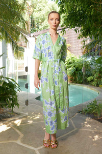 The Dreamer Label - Taylor Sundance Ankle Dress