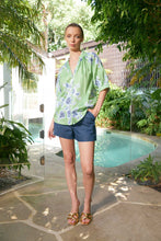 Load image into Gallery viewer, The Dreamer Label - Taylor Sundance Blouse - Green
