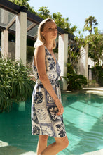 Load image into Gallery viewer, The Dreamer Label - Tia Botanical Dress

