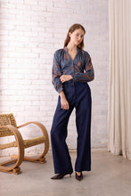 Load image into Gallery viewer, The Dreamer Label - Indie Clover Blouse
