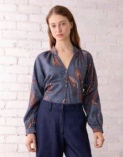 Load image into Gallery viewer, Indie Clover Blouse
