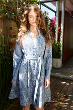 Load image into Gallery viewer, The Dreamer Label - Talia Fleetwood Dress

