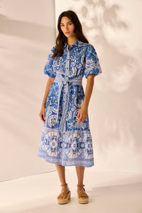 Lania The Label - Porto Dress
