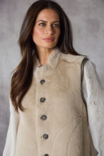 Load image into Gallery viewer, Lania The Label - Aspen Vest - Khaki
