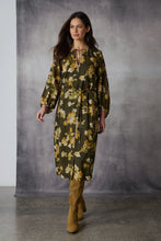 Load image into Gallery viewer, Lania The Label - Celeste Print Dress
