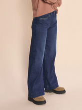 Load image into Gallery viewer, Mos Mosh - Dara True Jeans - Blue

