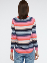 Load image into Gallery viewer, Zaket And Plover - Splice Colour Jumper - Dubarry 

