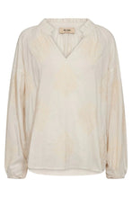 Load image into Gallery viewer, Mos Mosh - Ashi Voila Blouse - Ecru

