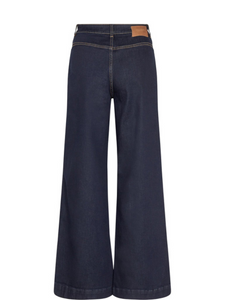 Mos Mosh - Colette Hybrid Jean - Dark Blue