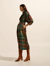 Load image into Gallery viewer, Zoe Kratzmann - Capture Dress - Kaleidoscope Check
