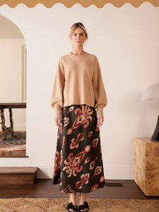The Dreamer Label - Carly Knit - Beige